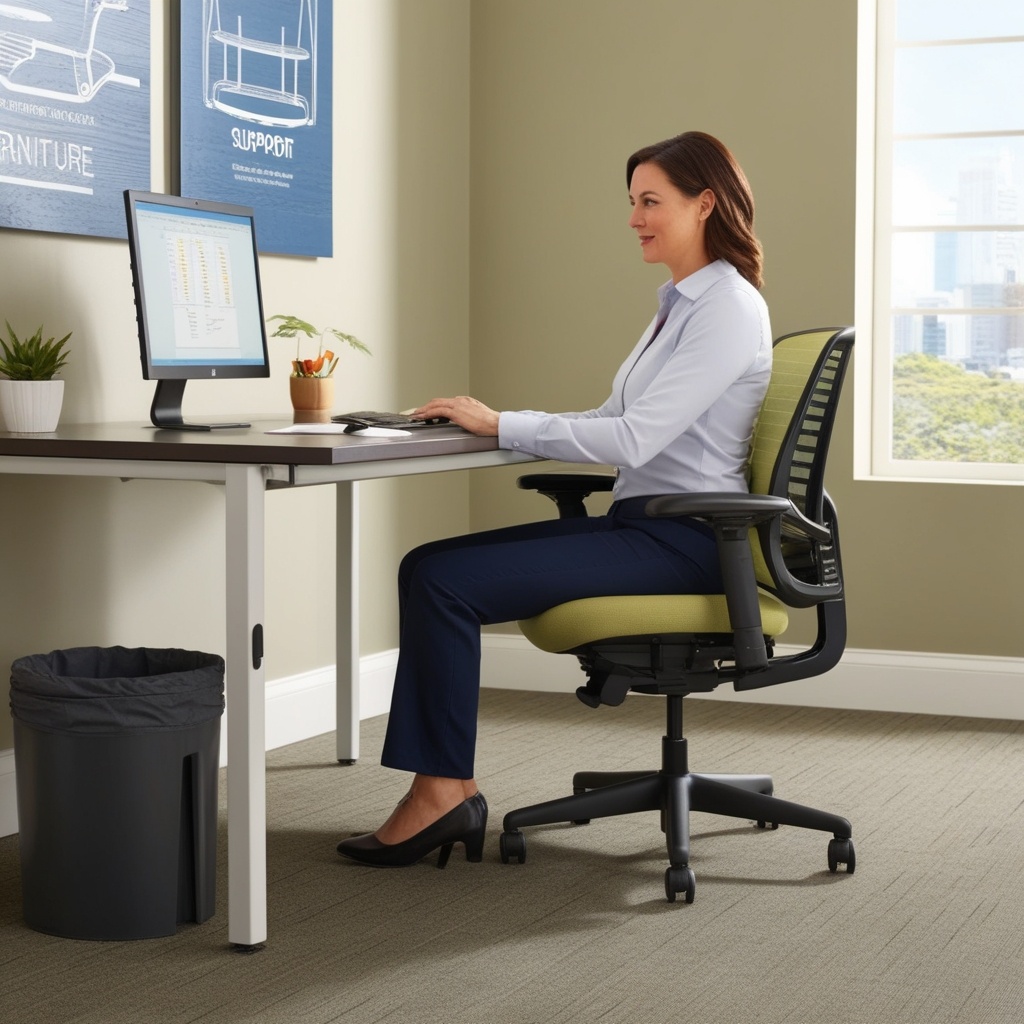 Top Advocate Office Interior Design Ideas - Boost Your Workspace | Paintit.ai - 6