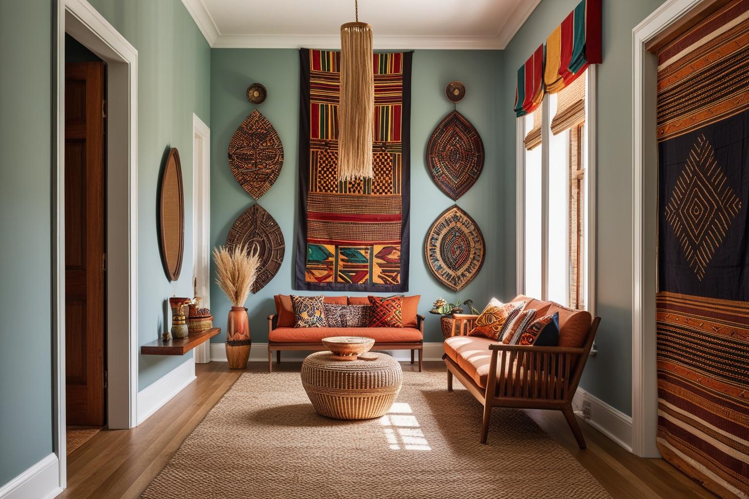 Top African American Interior Design Ideas - Get Inspired | Paintit.ai - 1