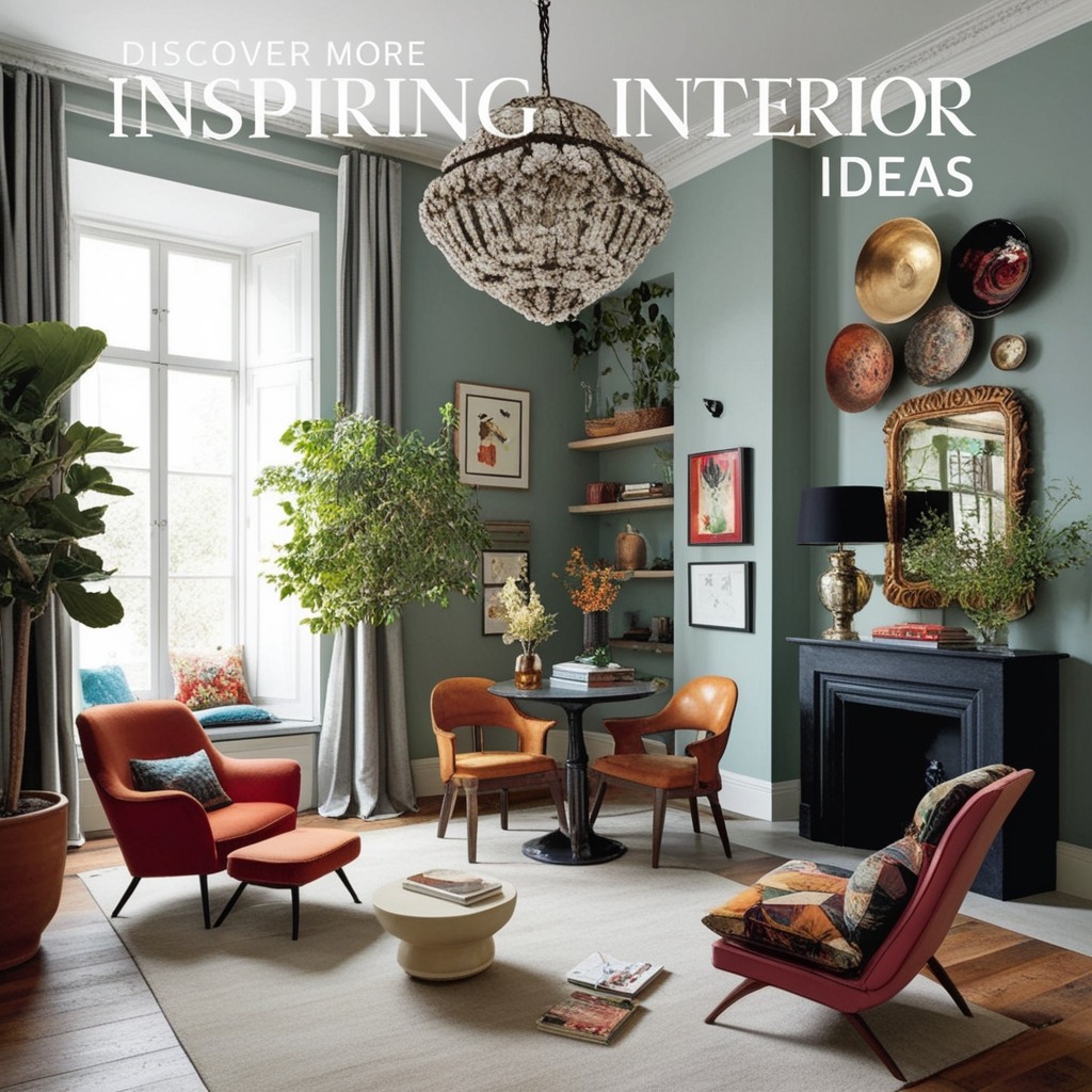 Top African American Interior Design Ideas - Get Inspired | Paintit.ai - 10