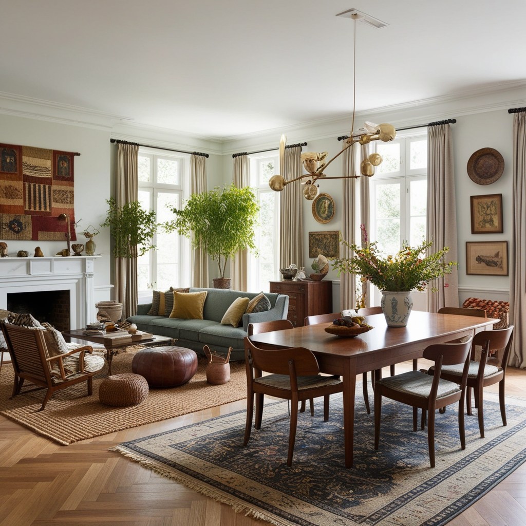 Top African American Interior Design Ideas - Get Inspired | Paintit.ai - 3