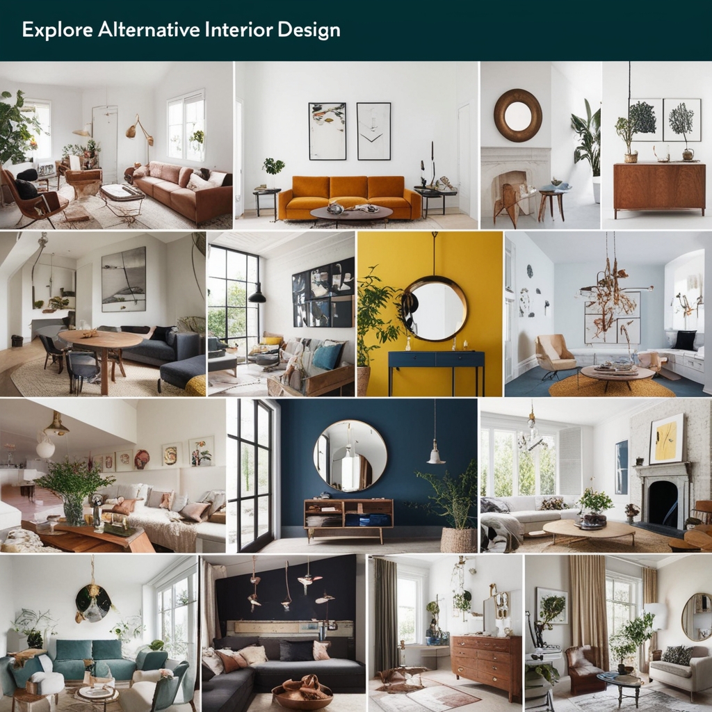 
African Interior Design Ideas: Expert Tips for a Functional and Stylish Workspace | Paintit.ai
 - 10