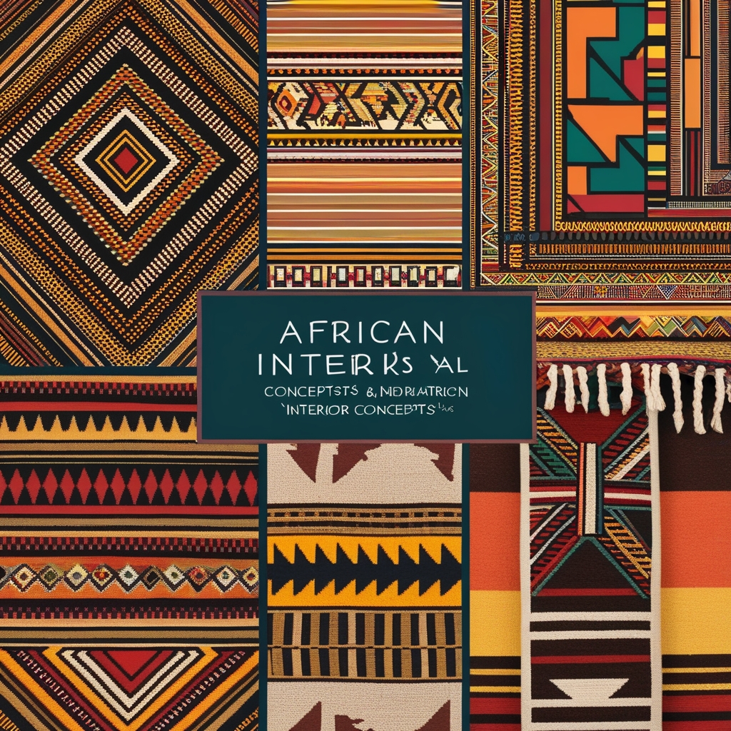 
African Interior Design Ideas: Expert Tips for a Functional and Stylish Workspace | Paintit.ai
 - 6