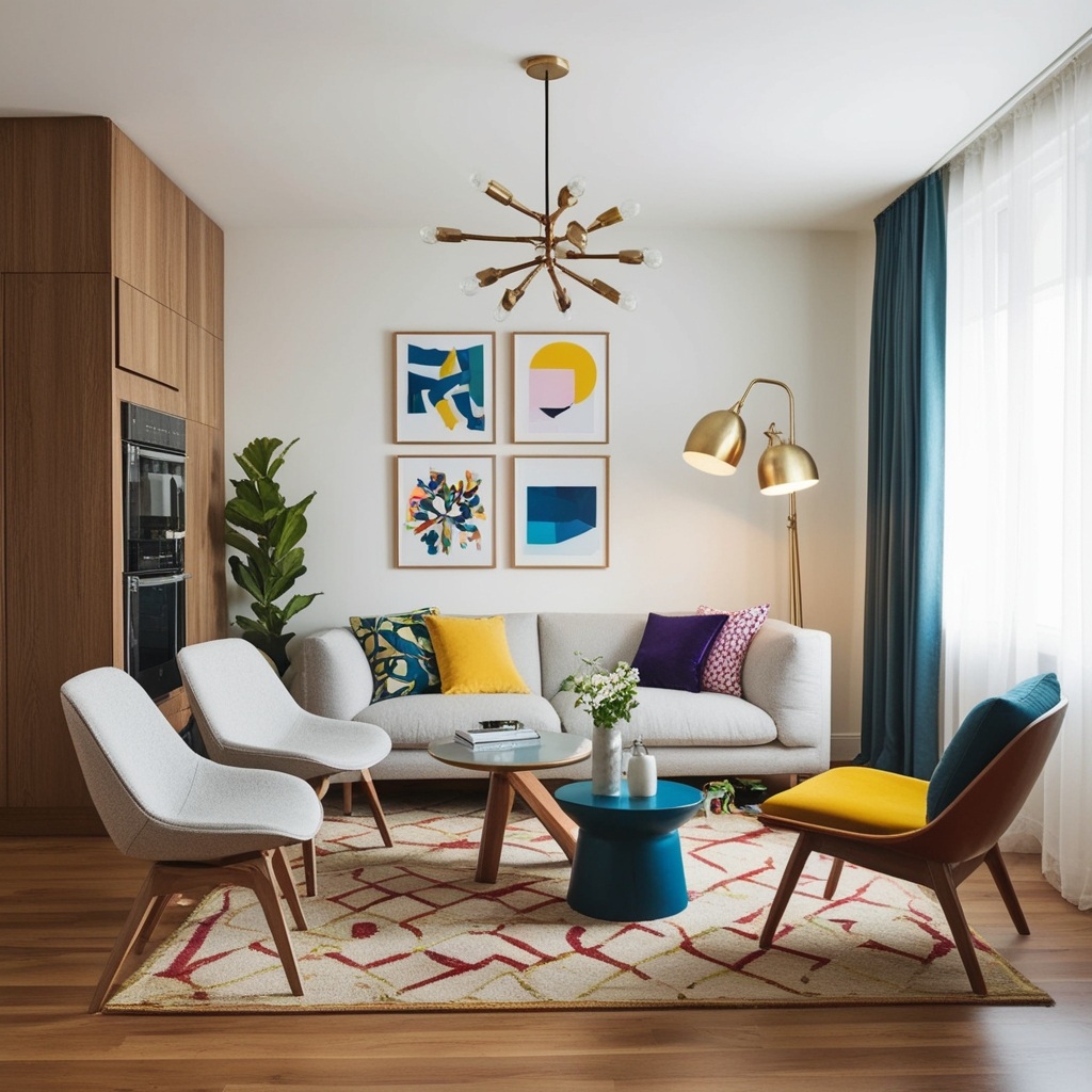 Best AI Interior Design Ideas - Transform Your Space | Paintit.ai - 2