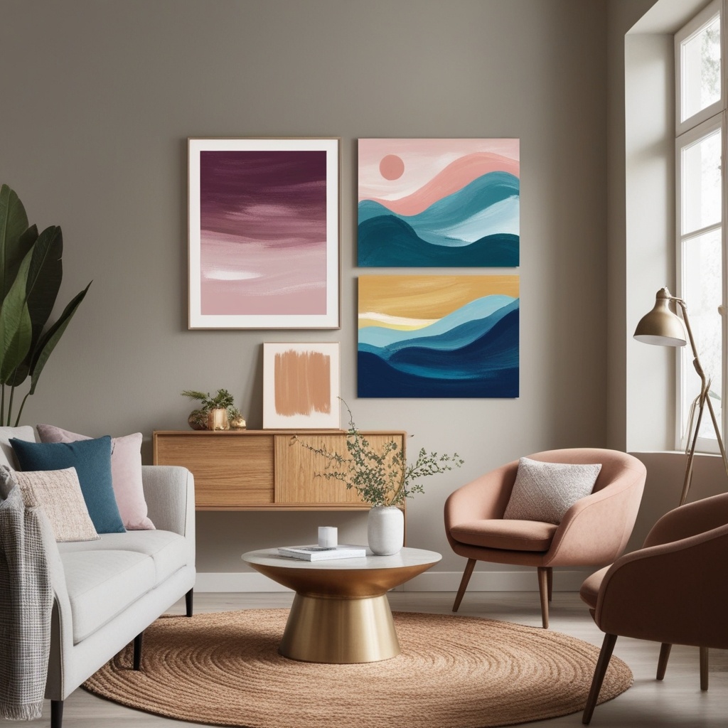 Best AI Interior Design Ideas - Transform Your Space | Paintit.ai - 13