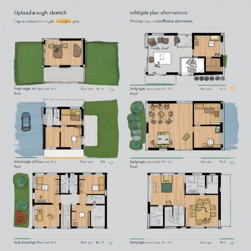 Best AI Interior Design Ideas - Transform Your Space | Paintit.ai - 17