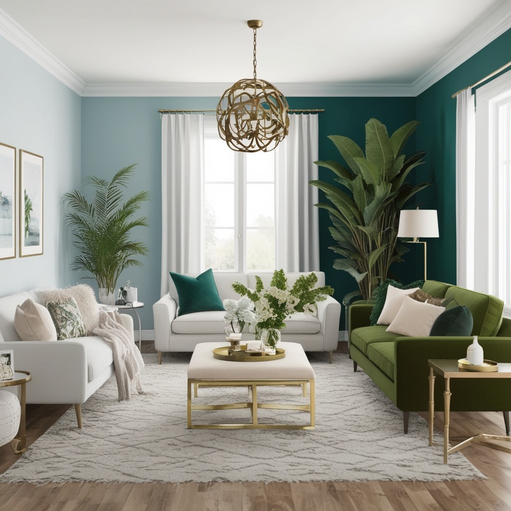 Best AI Interior Design Ideas - Transform Your Space | Paintit.ai - 18