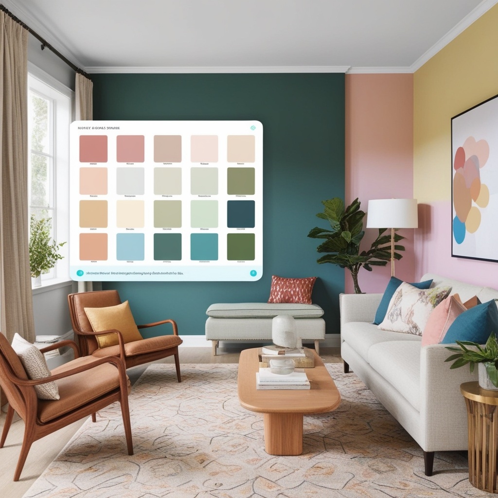 Best AI Interior Design Ideas - Transform Your Space | Paintit.ai - 3