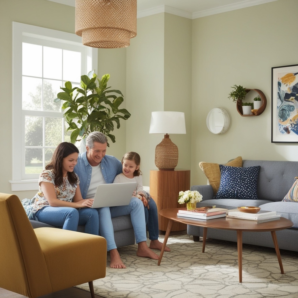 Best AI Interior Design Ideas - Transform Your Space | Paintit.ai - 23