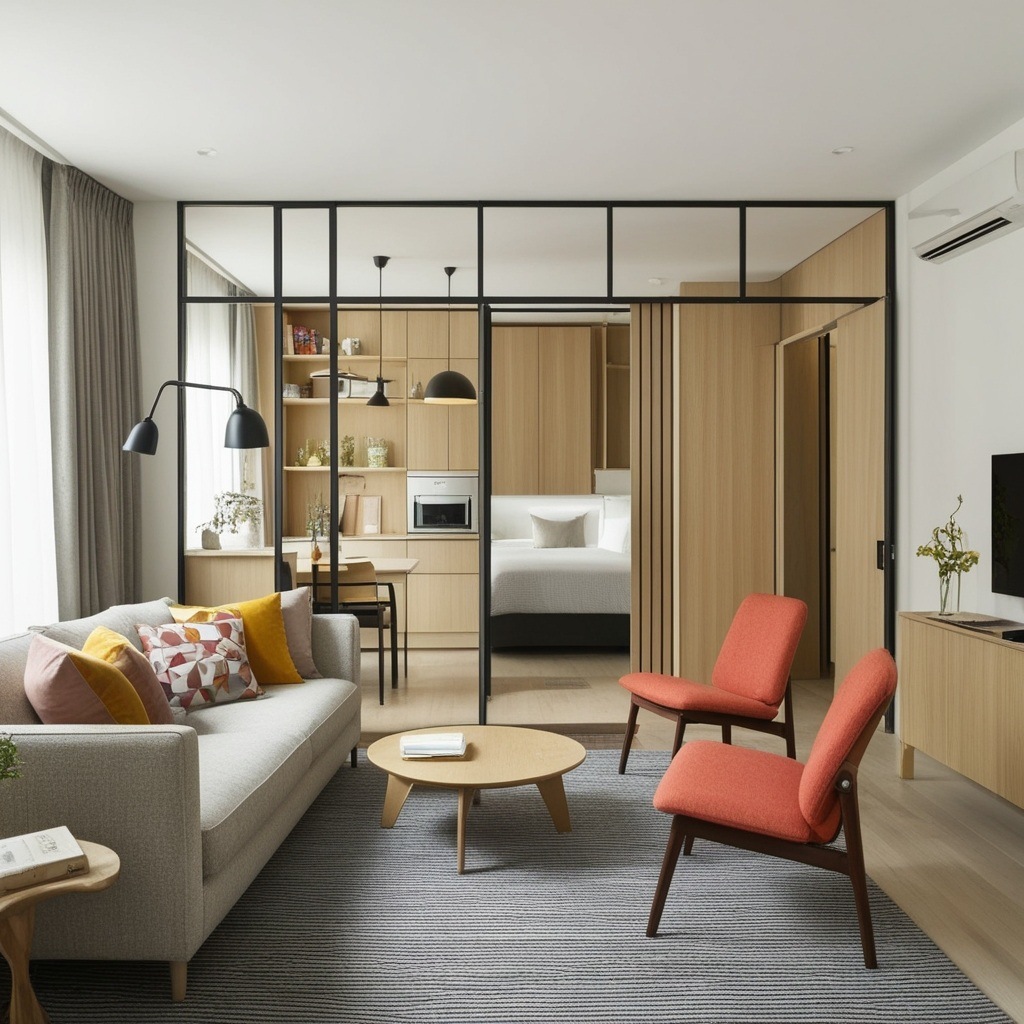 Best AI Interior Design Ideas - Transform Your Space | Paintit.ai - 6