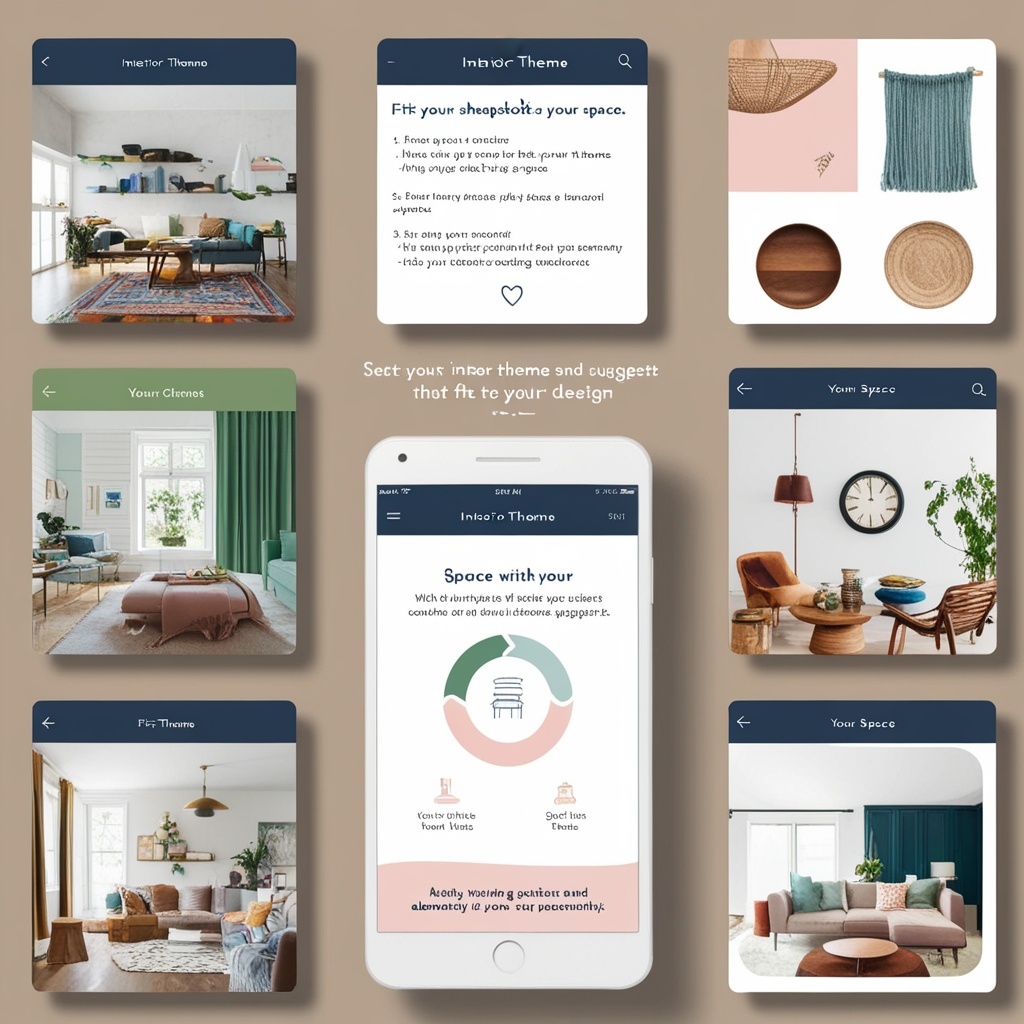 Best AI Interior Design Ideas - Transform Your Space | Paintit.ai - 10