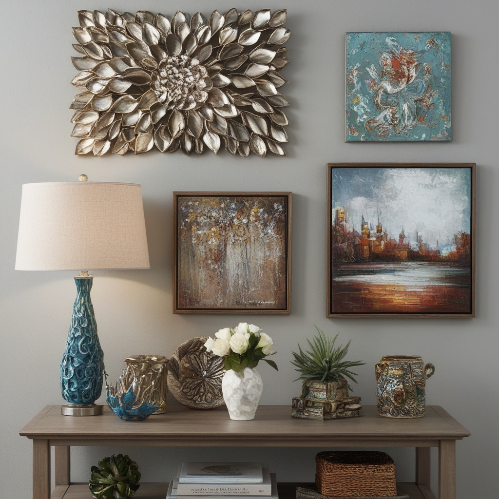 
Art Gallery Interior Design Ideas: Expert Tips for a Functional and Stylish Workspace | Paintit.ai
 - 7