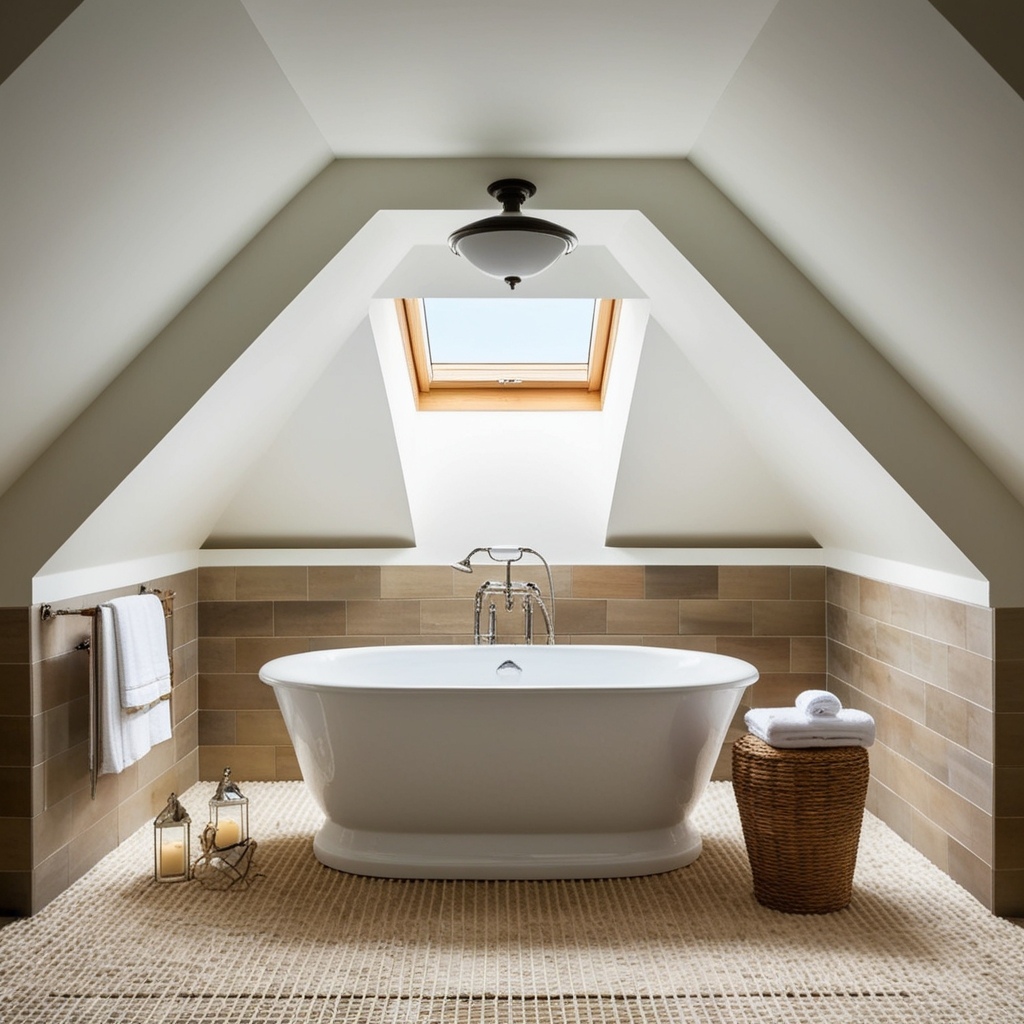 Best Attic Interior Design Ideas - Transform Your Space | Paintit.ai - 15