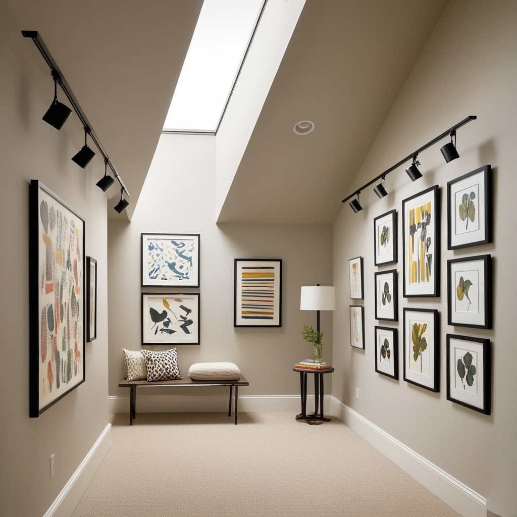 Best Attic Interior Design Ideas - Transform Your Space | Paintit.ai - 23