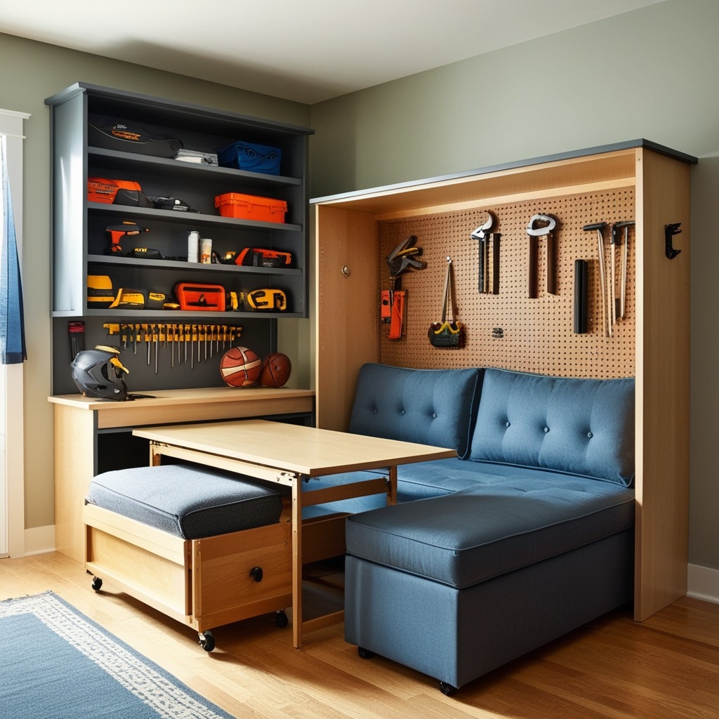 Best Attic Interior Design Ideas - Transform Your Space | Paintit.ai - 25