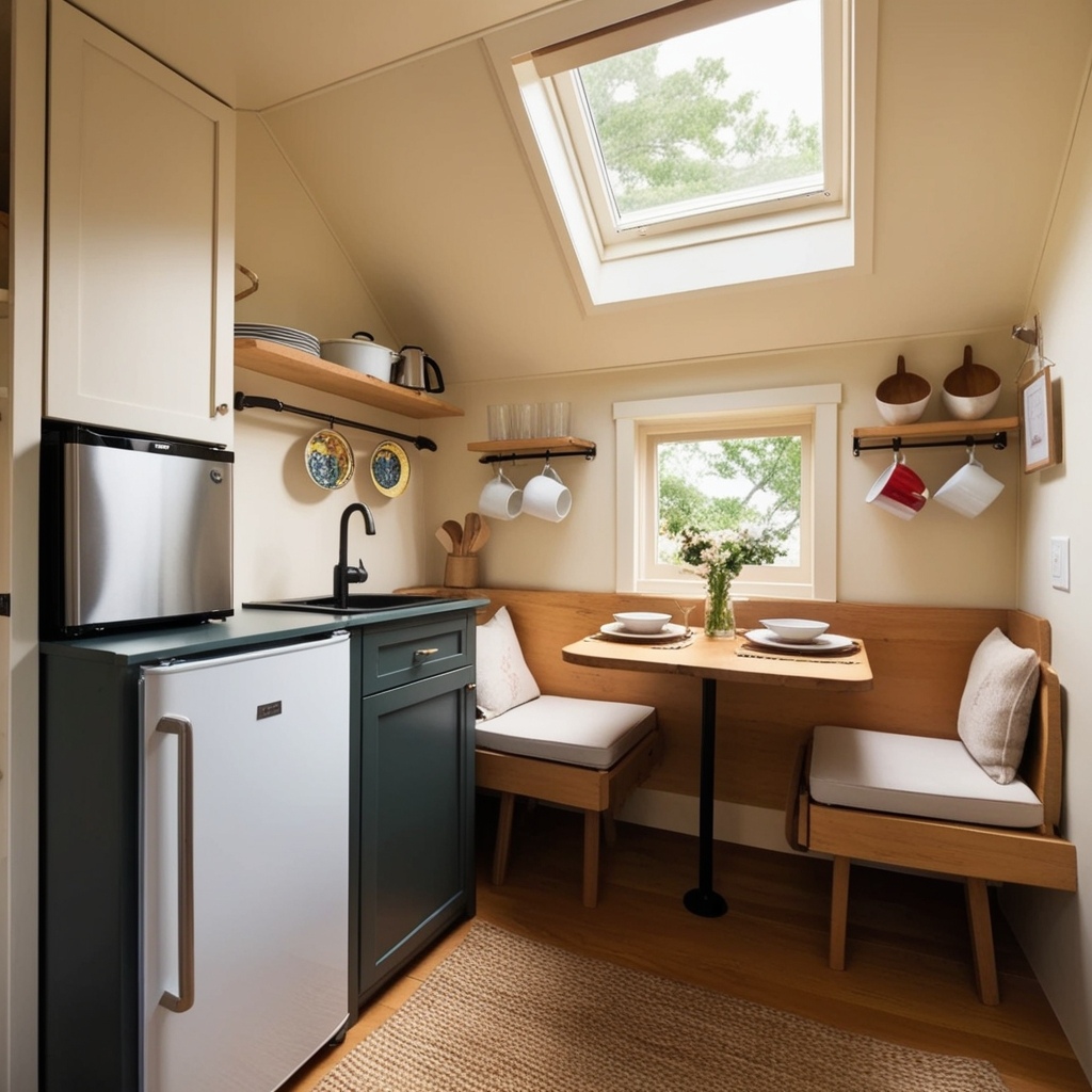 Best Attic Interior Design Ideas - Transform Your Space | Paintit.ai - 31