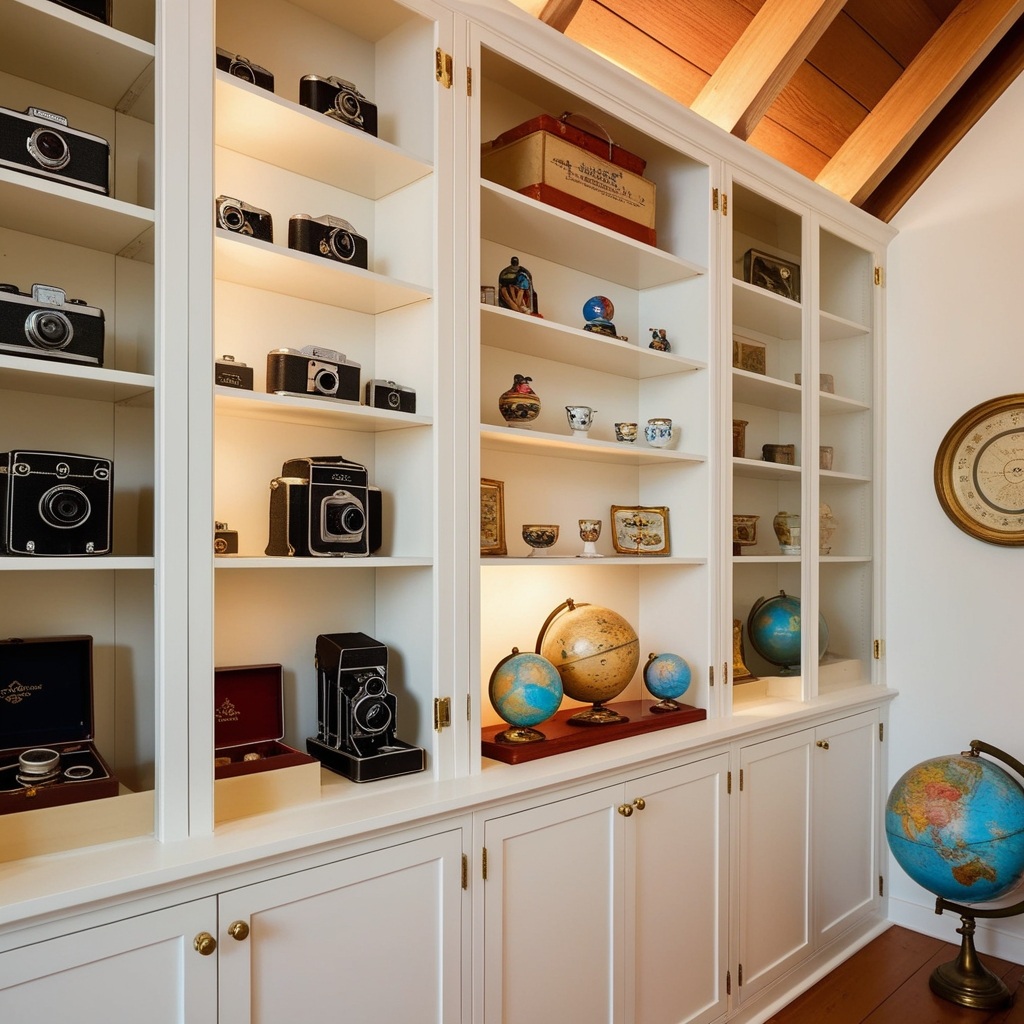 Best Attic Interior Design Ideas - Transform Your Space | Paintit.ai - 33