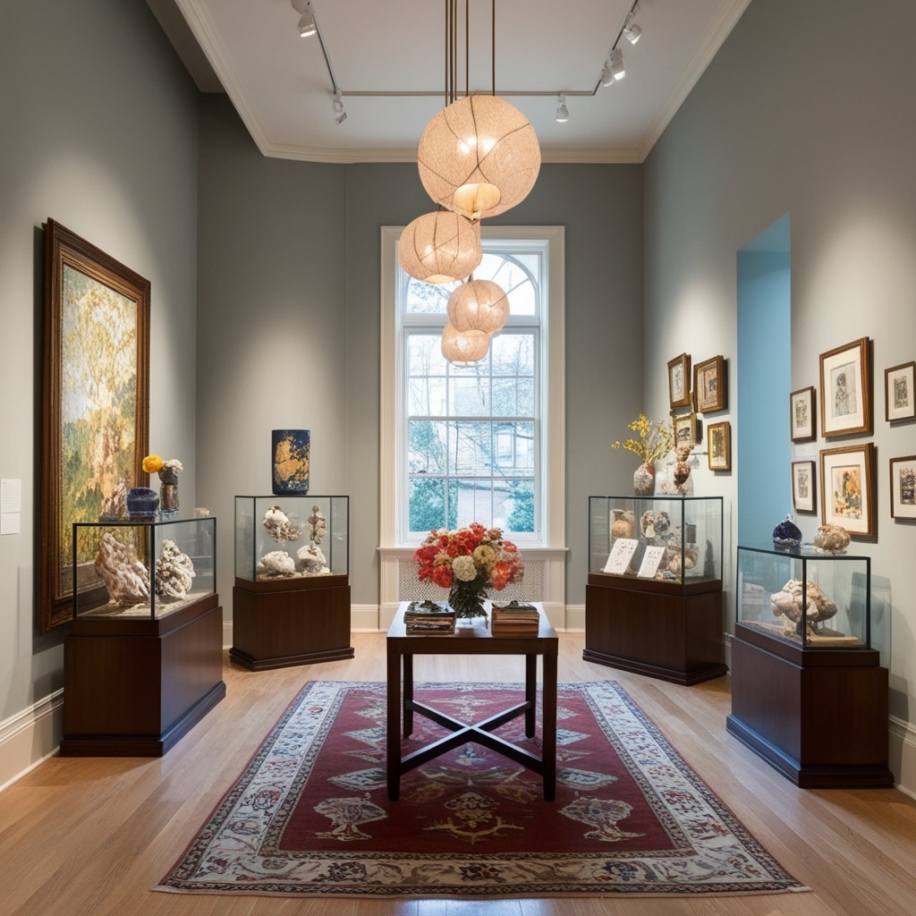 Best Attic Interior Design Ideas - Transform Your Space | Paintit.ai - 34