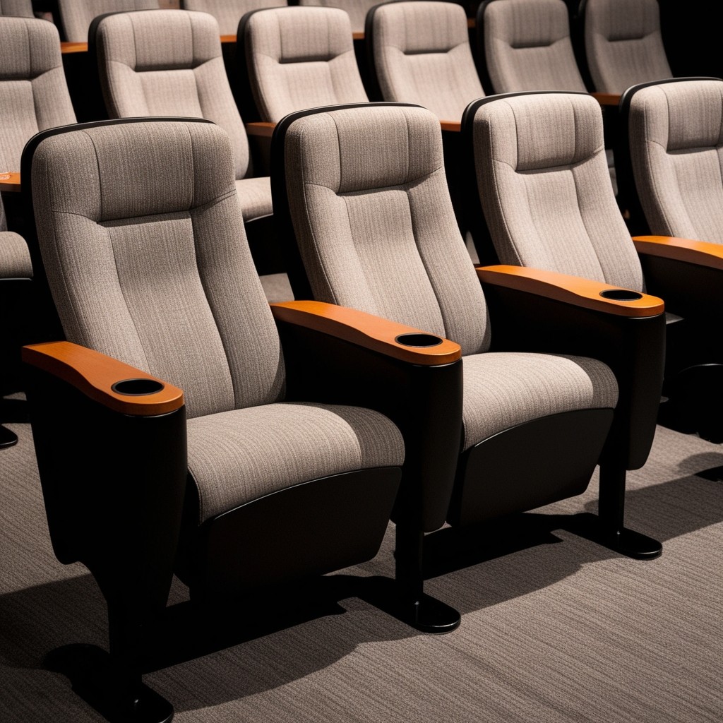 Best Auditorium Interior Design Ideas - Transform Your Space Today | Paintit.ai - 15