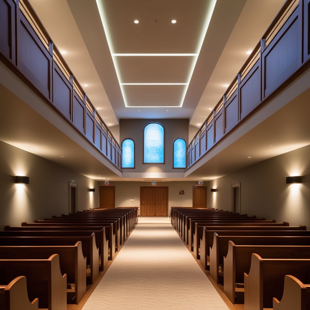 Best Auditorium Interior Design Ideas - Transform Your Space Today | Paintit.ai - 16