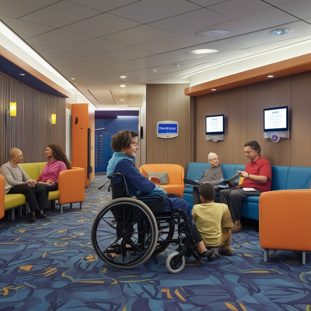 Best Auditorium Interior Design Ideas - Transform Your Space Today | Paintit.ai - 17