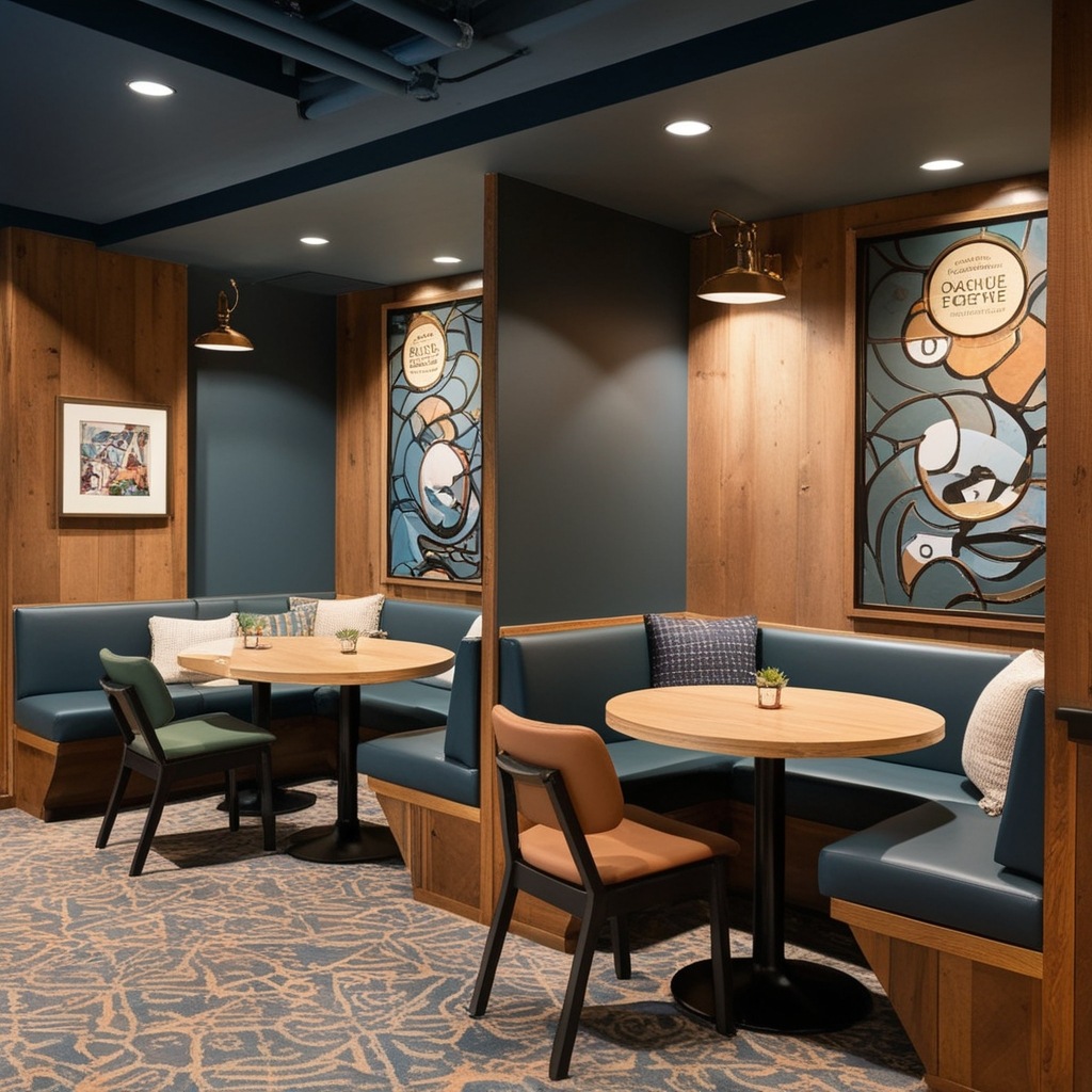 Best Auditorium Interior Design Ideas - Transform Your Space Today | Paintit.ai - 18