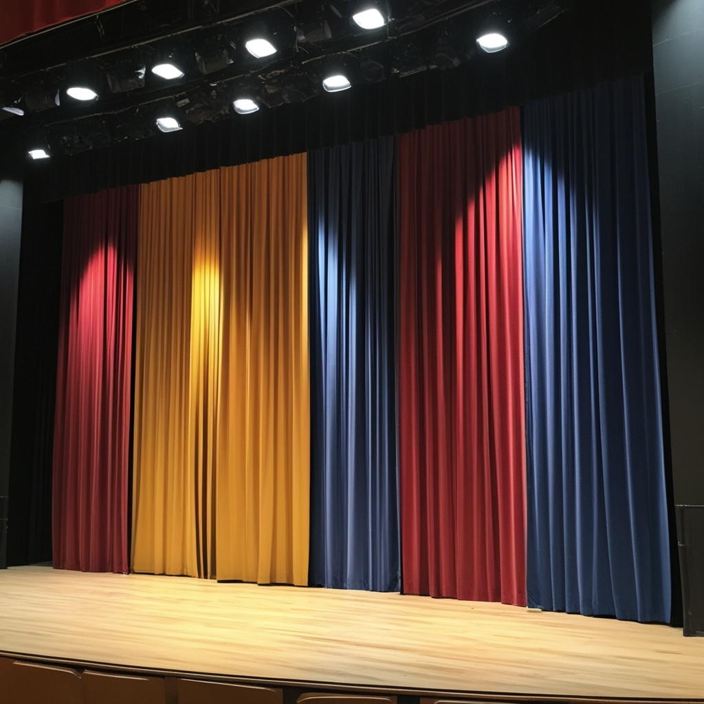 Best Auditorium Interior Design Ideas - Transform Your Space Today | Paintit.ai - 19