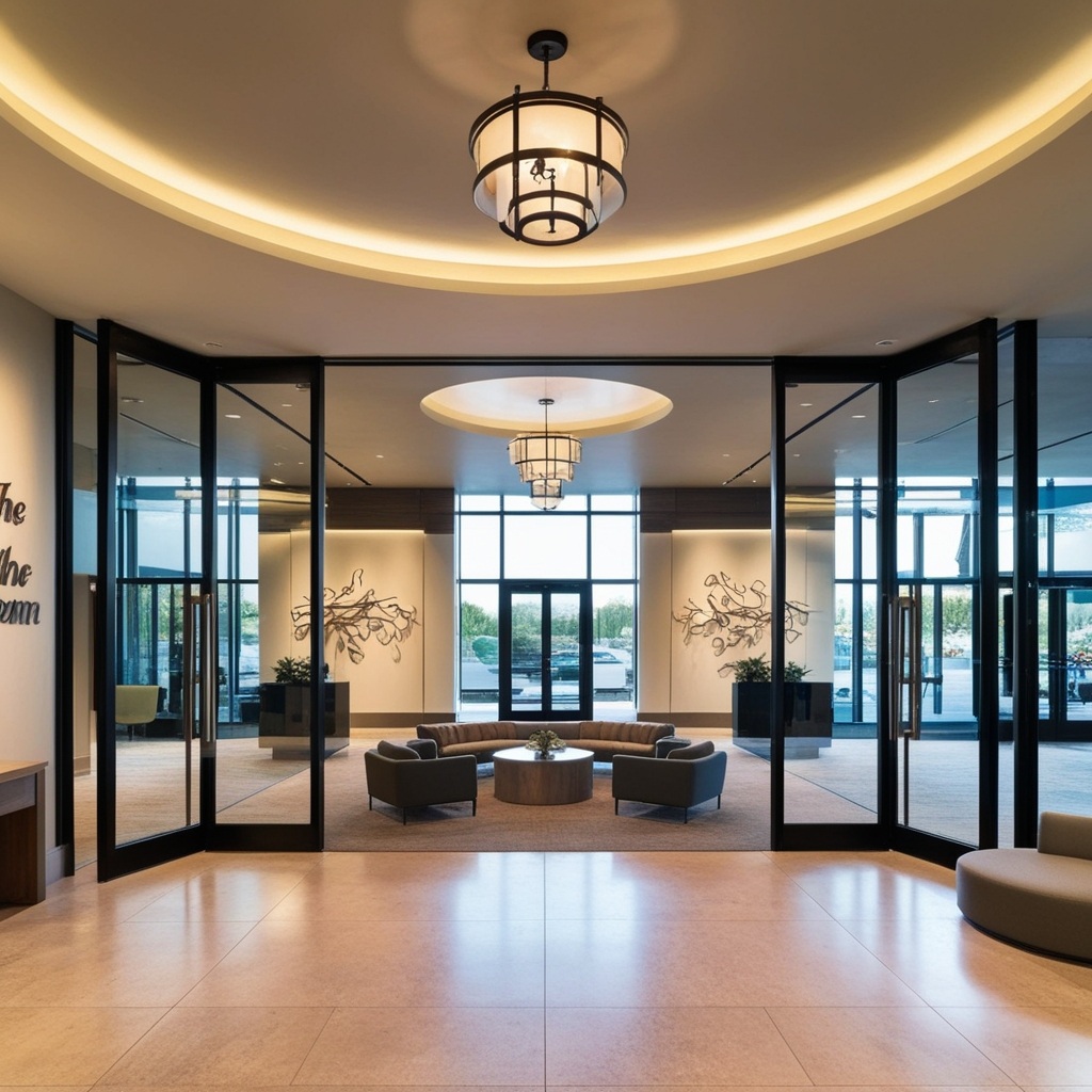 Best Auditorium Interior Design Ideas - Transform Your Space Today | Paintit.ai - 23