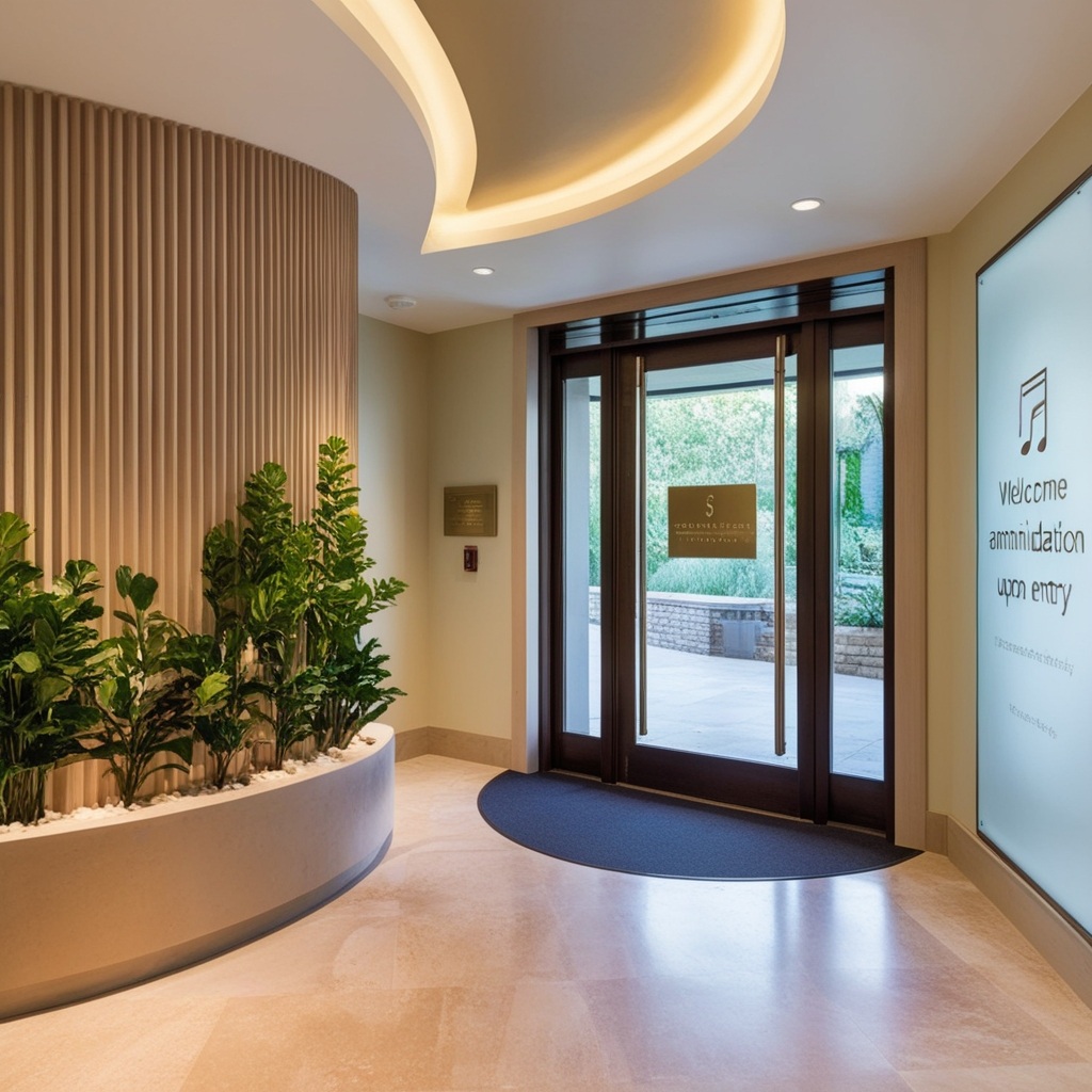 Best Auditorium Interior Design Ideas - Transform Your Space Today | Paintit.ai - 24