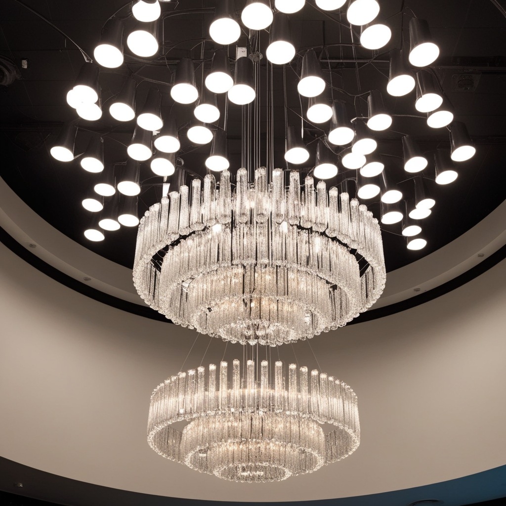 Best Auditorium Interior Design Ideas - Transform Your Space Today | Paintit.ai - 7