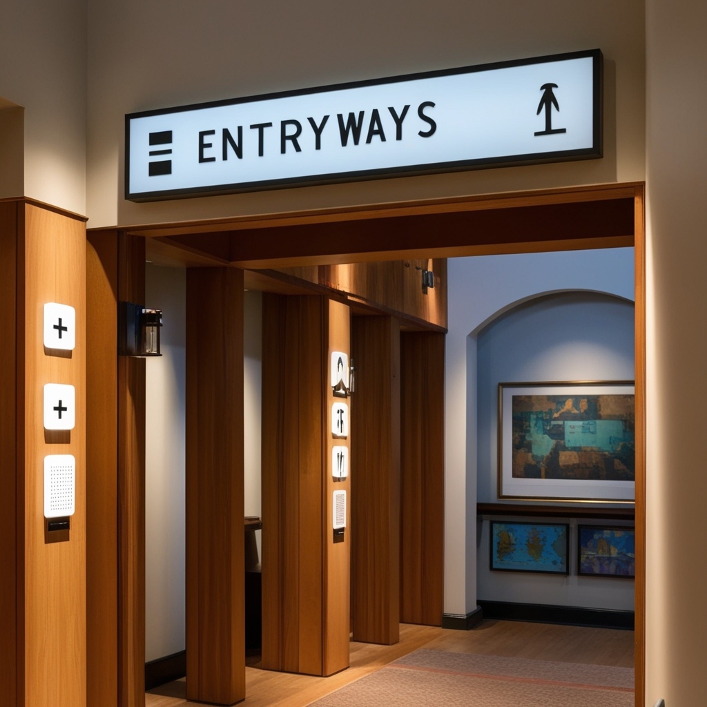 Best Auditorium Interior Design Ideas - Transform Your Space Today | Paintit.ai - 9