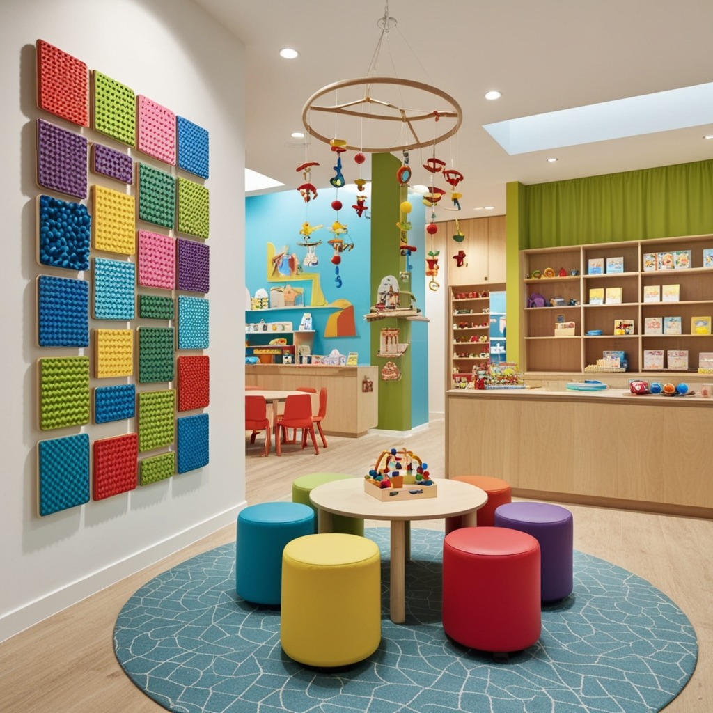 Best Baby Shop Interior Design Ideas - Discover Unique Designs | Paintit.ai - 13