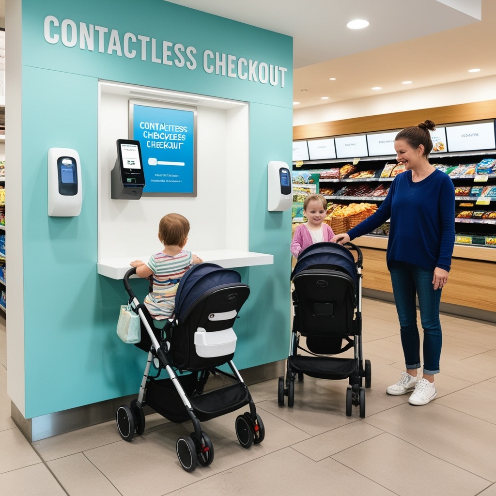 Best Baby Shop Interior Design Ideas - Discover Unique Designs | Paintit.ai - 29