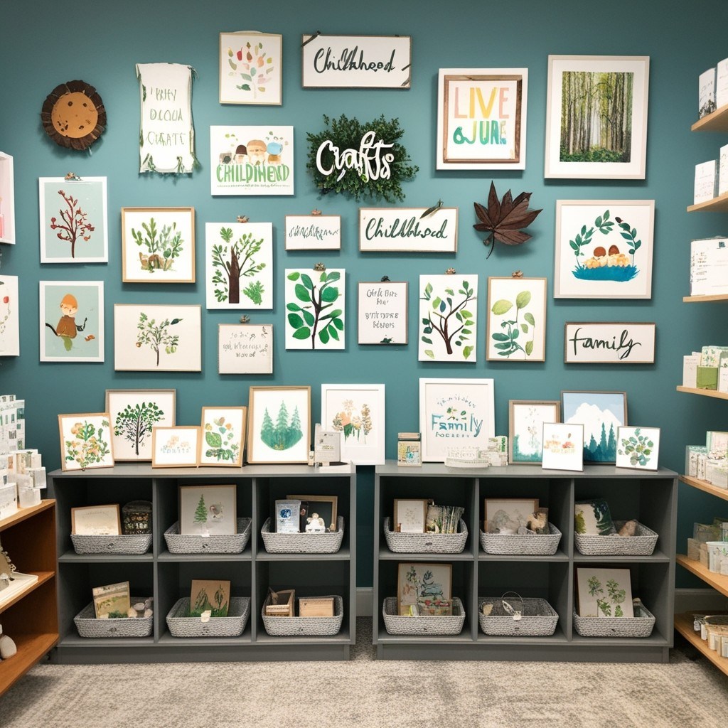 Best Baby Shop Interior Design Ideas - Discover Unique Designs | Paintit.ai - 31