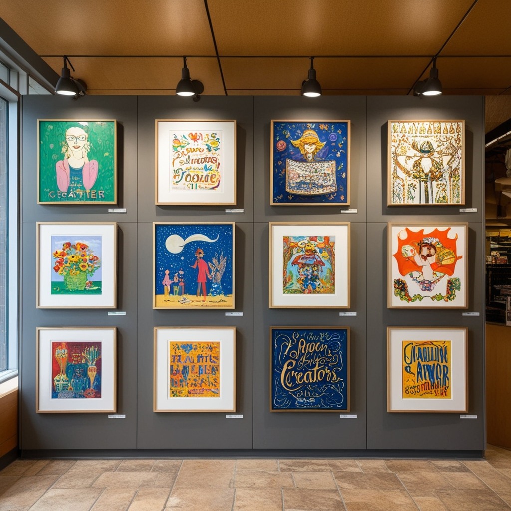 Best Baby Shop Interior Design Ideas - Discover Unique Designs | Paintit.ai - 32