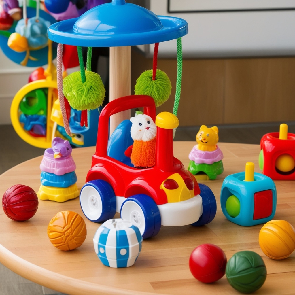 Best Baby Shop Interior Design Ideas - Discover Unique Designs | Paintit.ai - 6