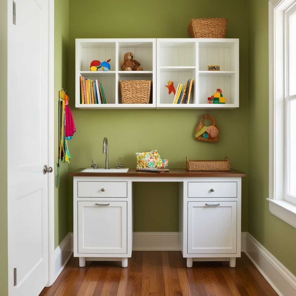 Best Baby Shop Interior Design Ideas - Discover Unique Designs | Paintit.ai - 8