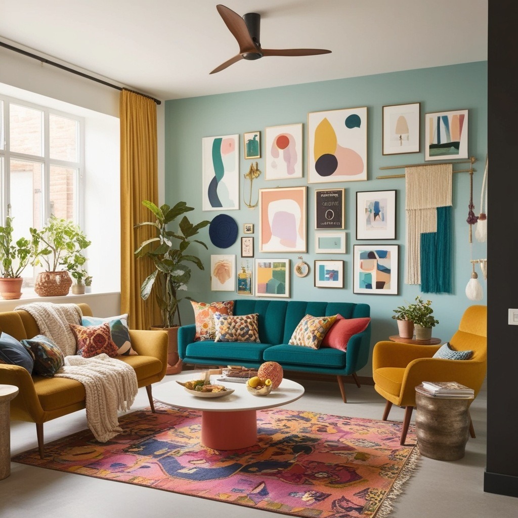 Top Bakery Interior Design Ideas - Transform Your Bakery | Paintit.ai - 2