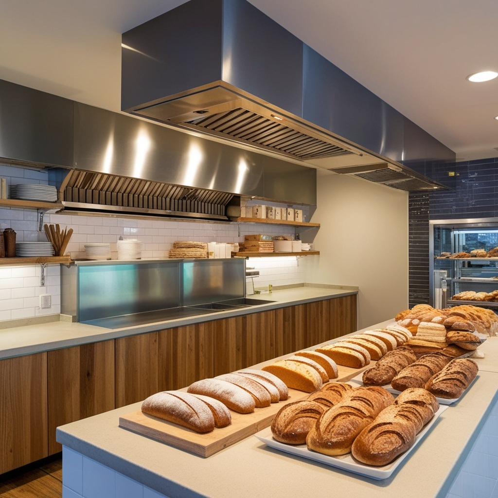 Best Bakery Shop Interior Design Ideas In India - Get Inspired Now | Paintit.ai - 15