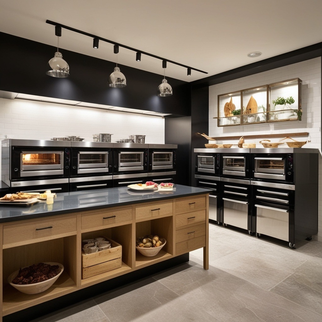 Best Bakery Shop Interior Design Ideas In India - Get Inspired Now | Paintit.ai - 16