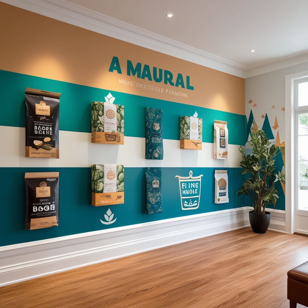 Best Bakery Shop Interior Design Ideas In India - Get Inspired Now | Paintit.ai - 20