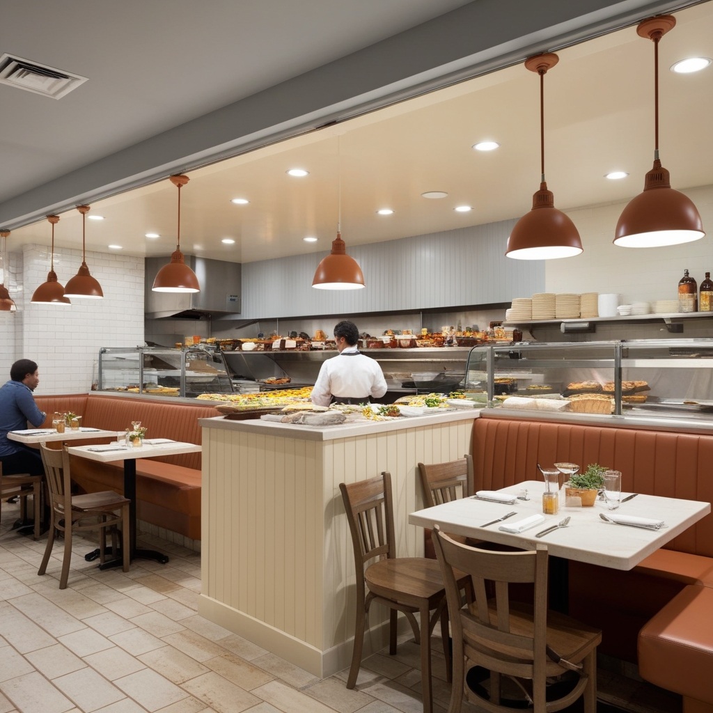 Best Bakery Shop Interior Design Ideas In India - Get Inspired Now | Paintit.ai - 3