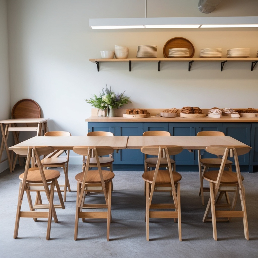 Best Bakery Shop Interior Design Ideas In India - Get Inspired Now | Paintit.ai - 21