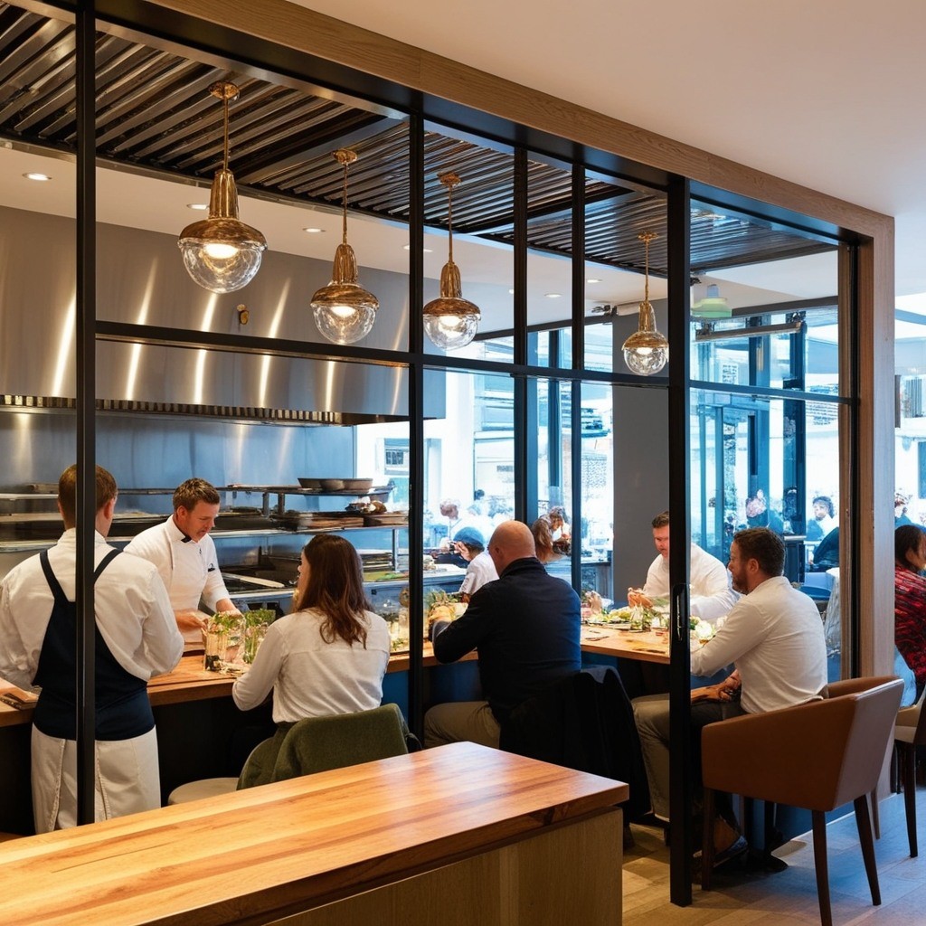 Best Bakery Shop Interior Design Ideas In India - Get Inspired Now | Paintit.ai - 25