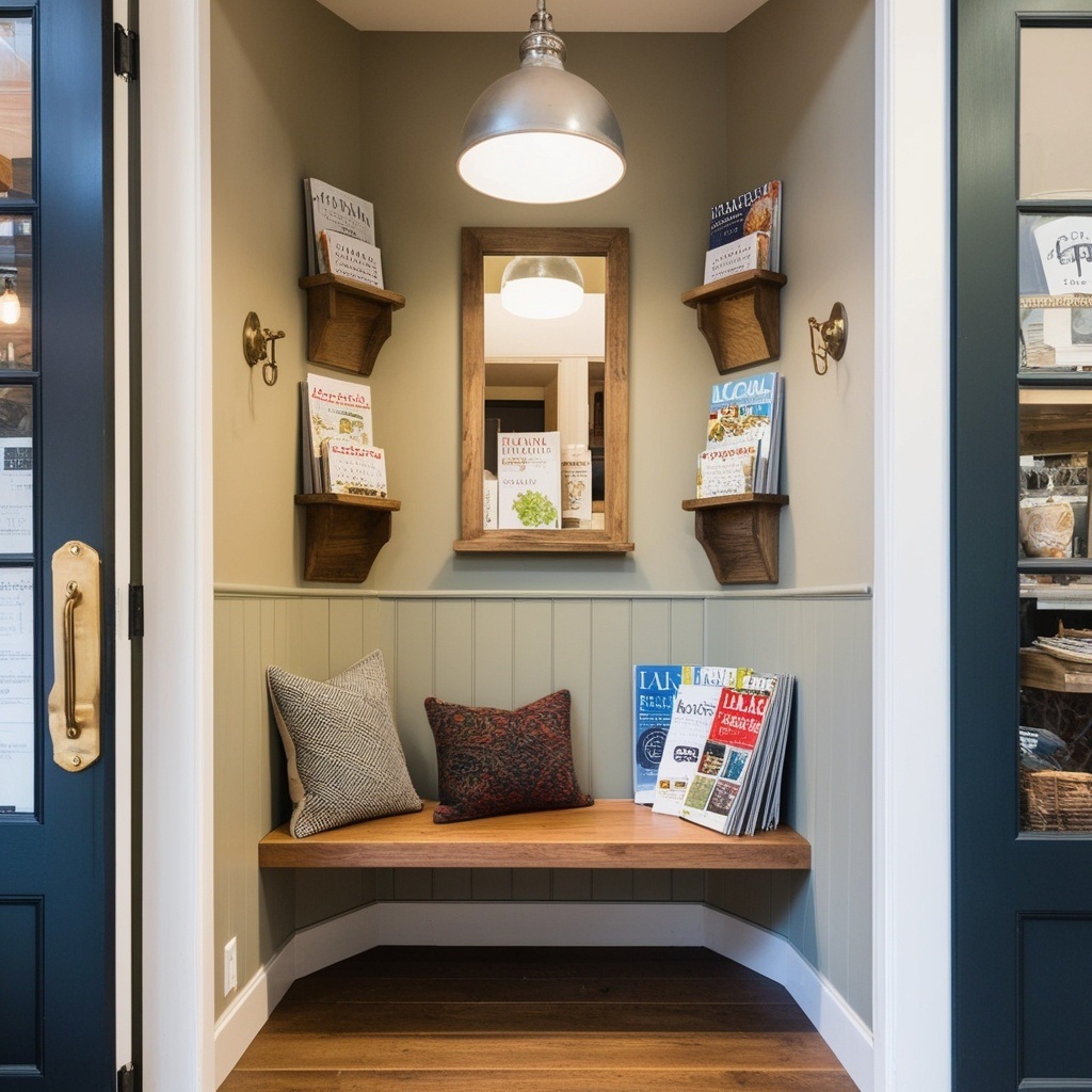 Best Bakery Shop Interior Design Ideas In India - Get Inspired Now | Paintit.ai - 31