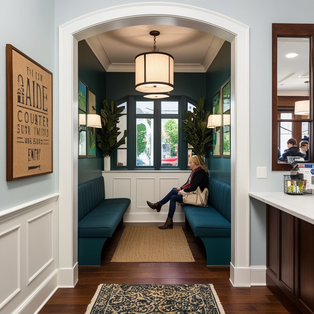 Best Bakery Shop Interior Design Ideas In India - Get Inspired Now | Paintit.ai - 32