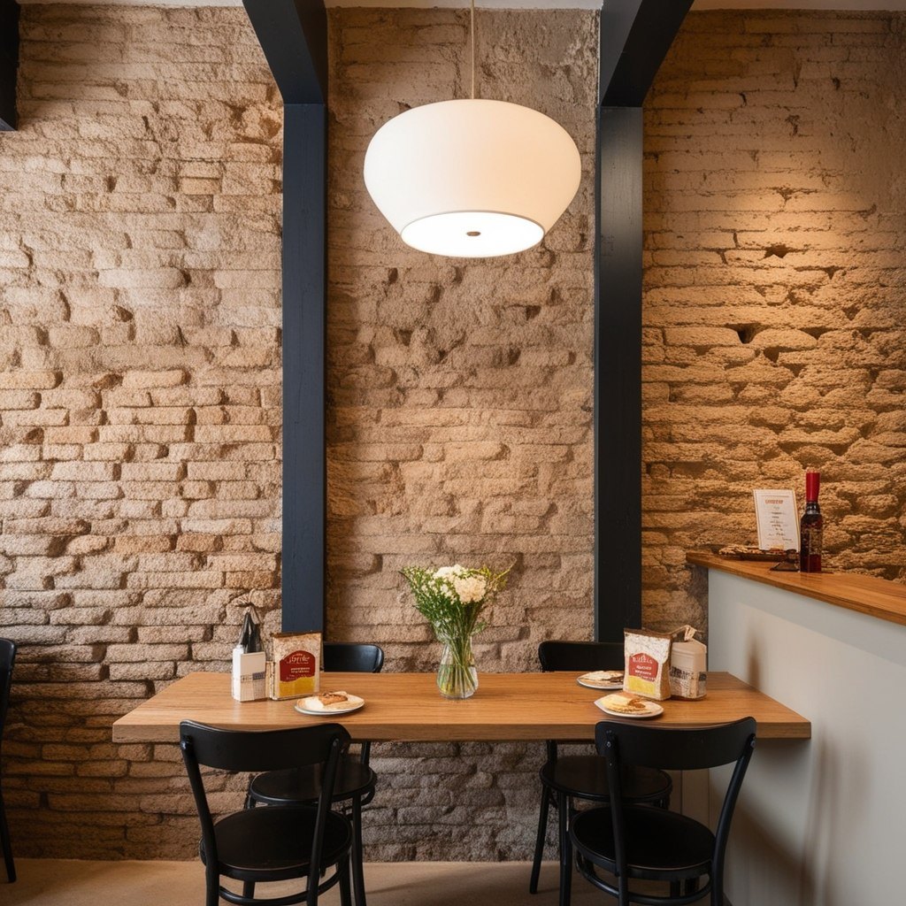 Best Bakery Shop Interior Design Ideas In India - Get Inspired Now | Paintit.ai - 5