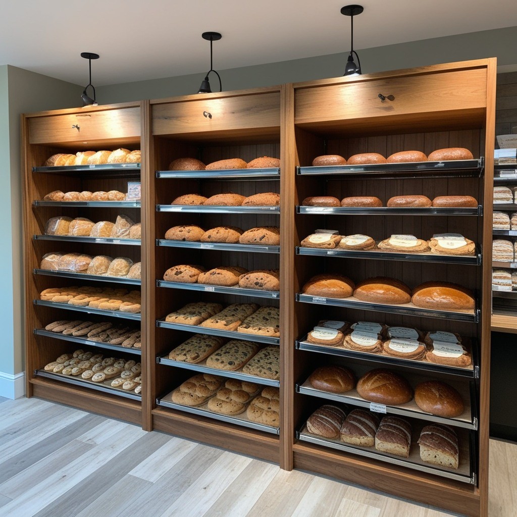 Best Bakery Shop Interior Design Ideas In India - Get Inspired Now | Paintit.ai - 9