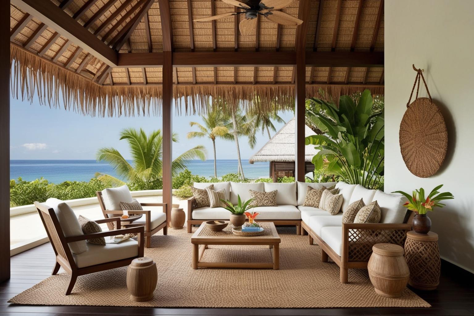 Best Bali Interior Design Ideas - Transform Your Space Today | Paintit.ai - 1