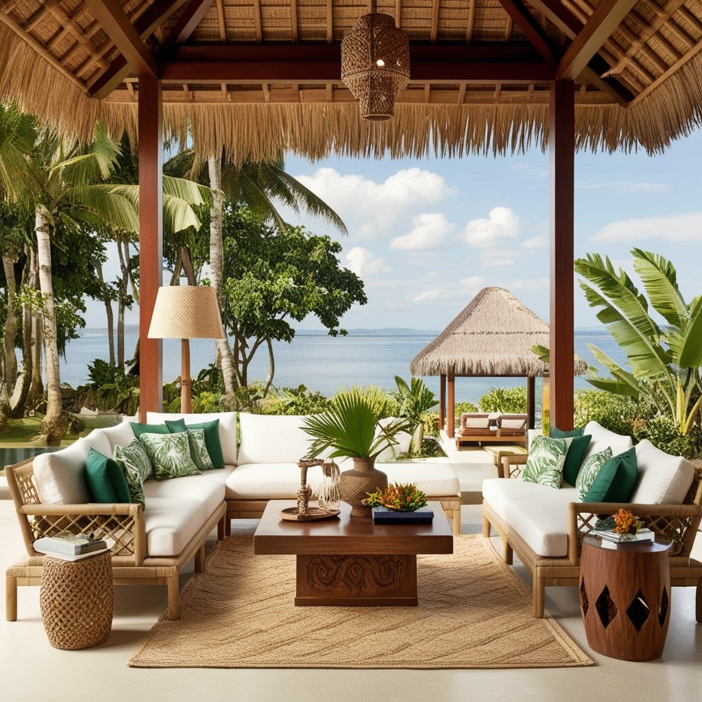 Best Bali Interior Design Ideas - Transform Your Space Today | Paintit.ai - 2