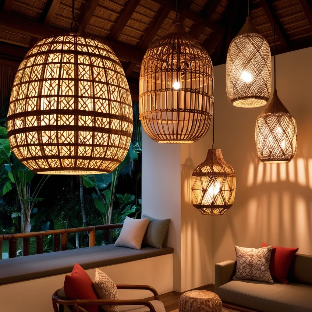 Best Bali Interior Design Ideas - Transform Your Space Today | Paintit.ai - 12